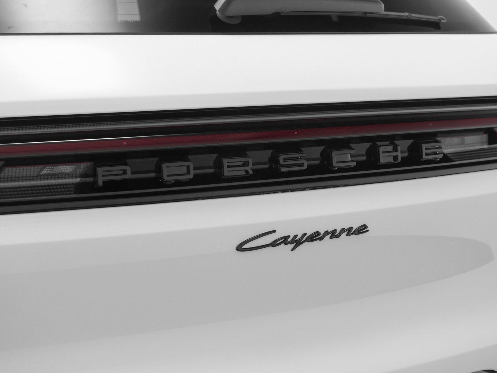 2025 Porsche Cayenne Base