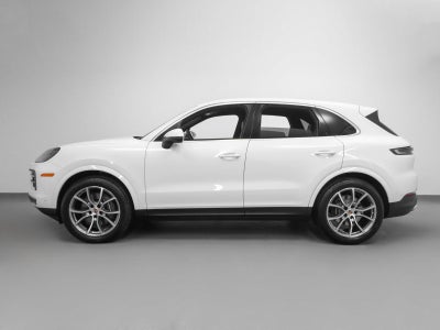 2025 Porsche Cayenne Base