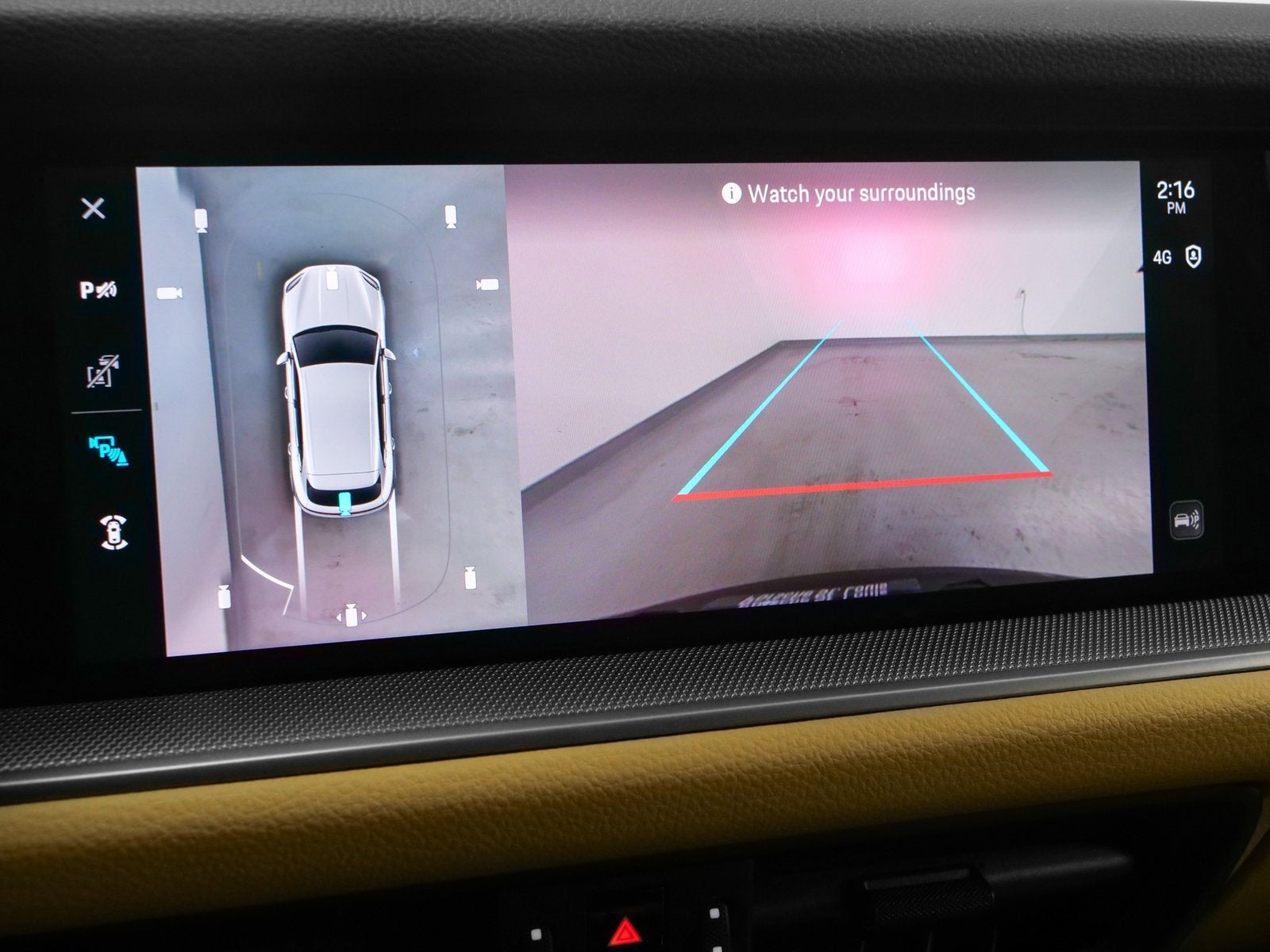 2025 Porsche Cayenne Base