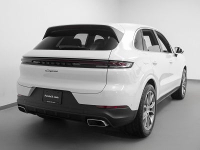 2025 Porsche Cayenne Base