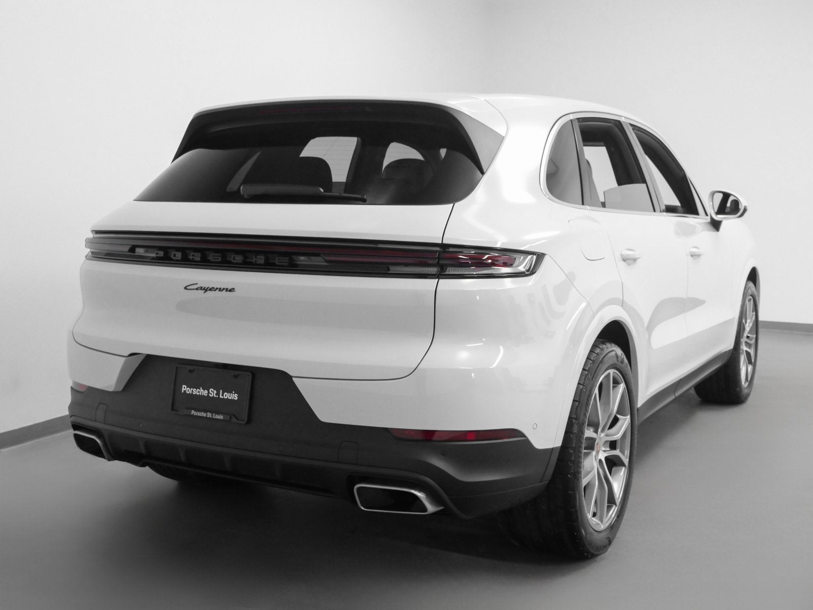 2025 Porsche Cayenne Base