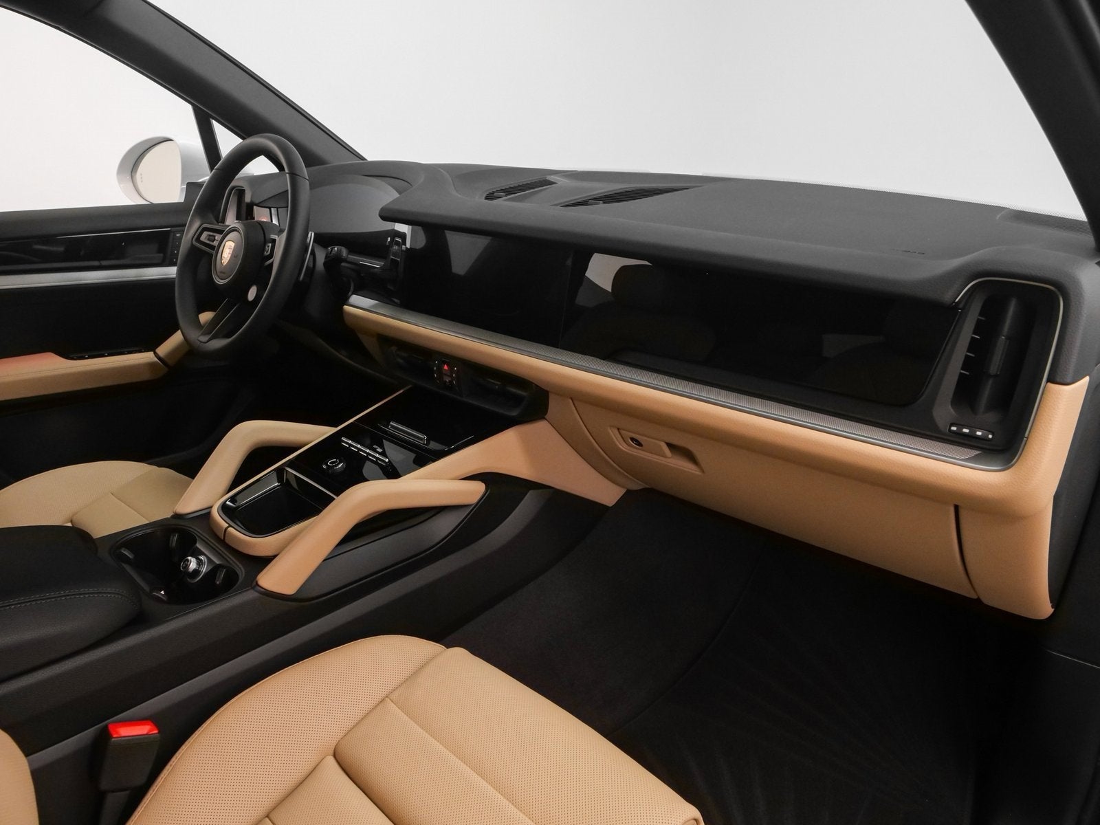 2025 Porsche Cayenne Base