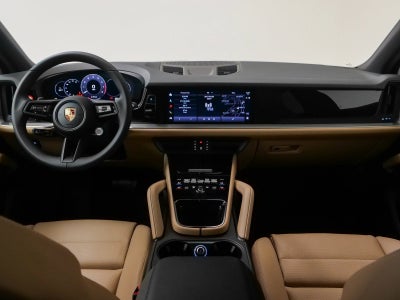 2025 Porsche Cayenne Base