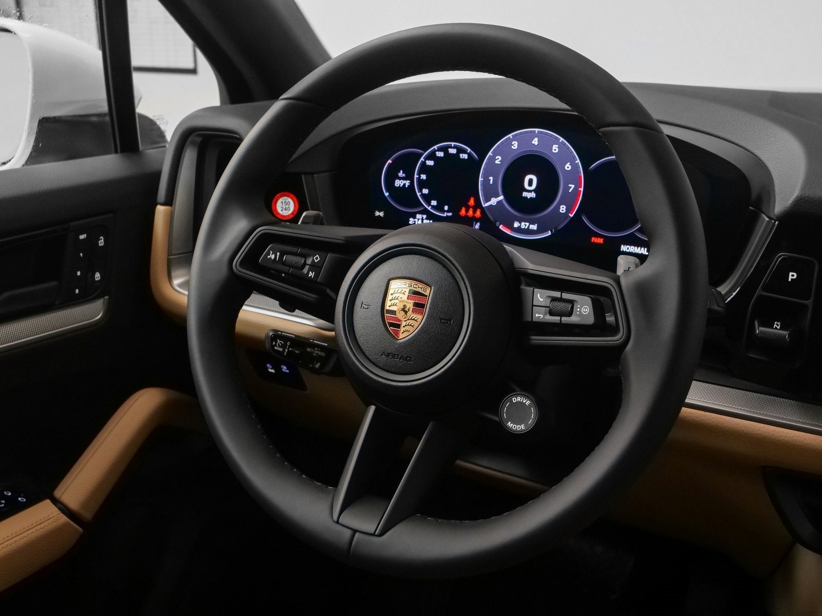 2025 Porsche Cayenne Base