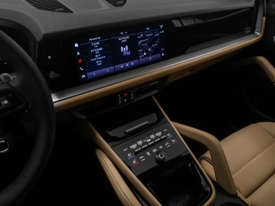 2025 Porsche Cayenne Base