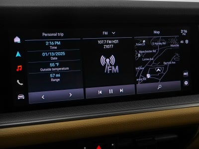 2025 Porsche Cayenne Base