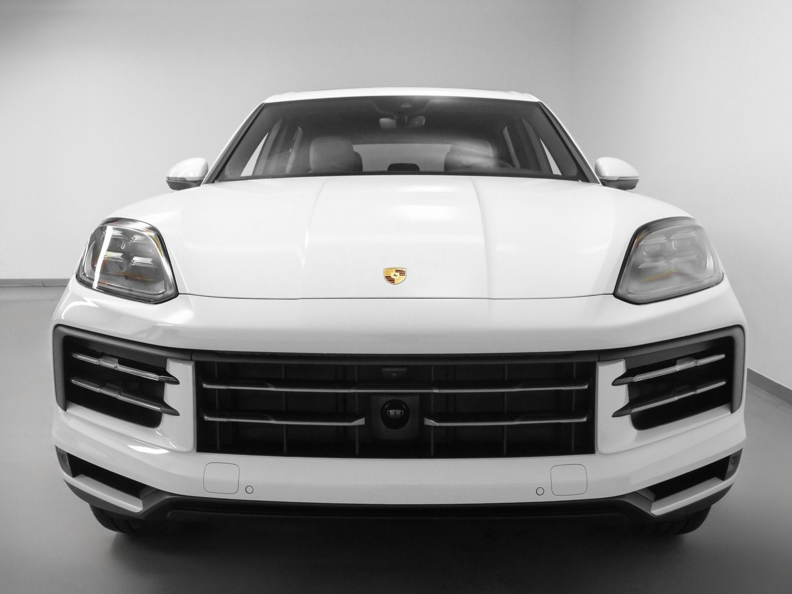 2025 Porsche Cayenne Base