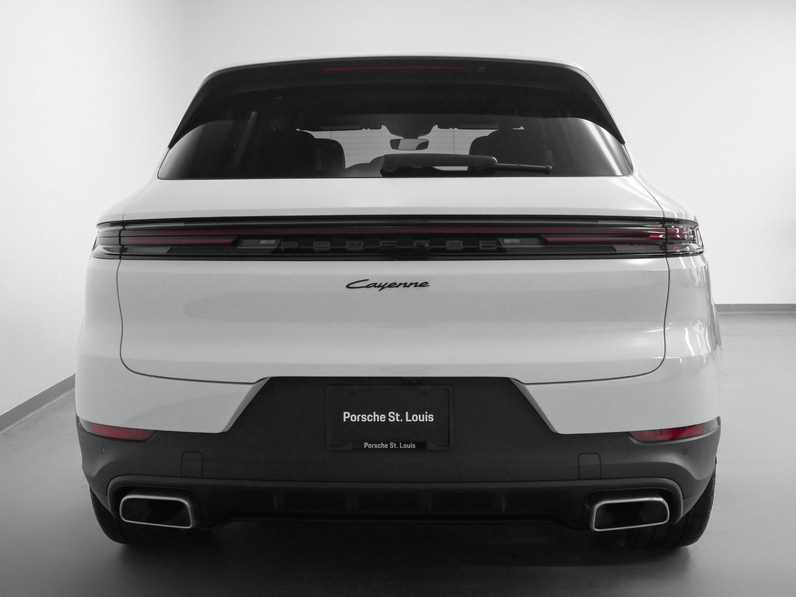 2025 Porsche Cayenne Base