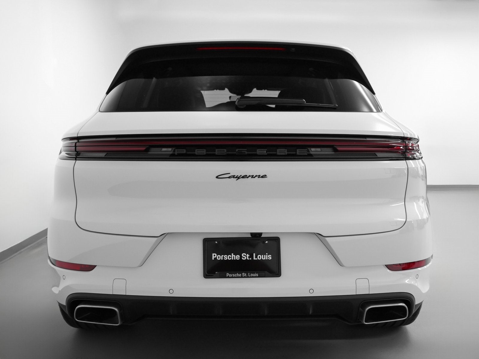 2025 Porsche Cayenne Base
