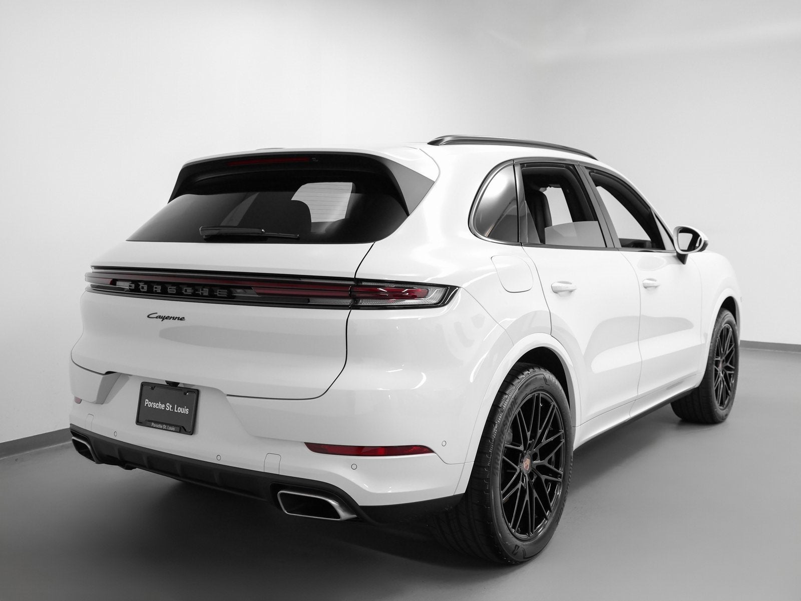 2025 Porsche Cayenne Base