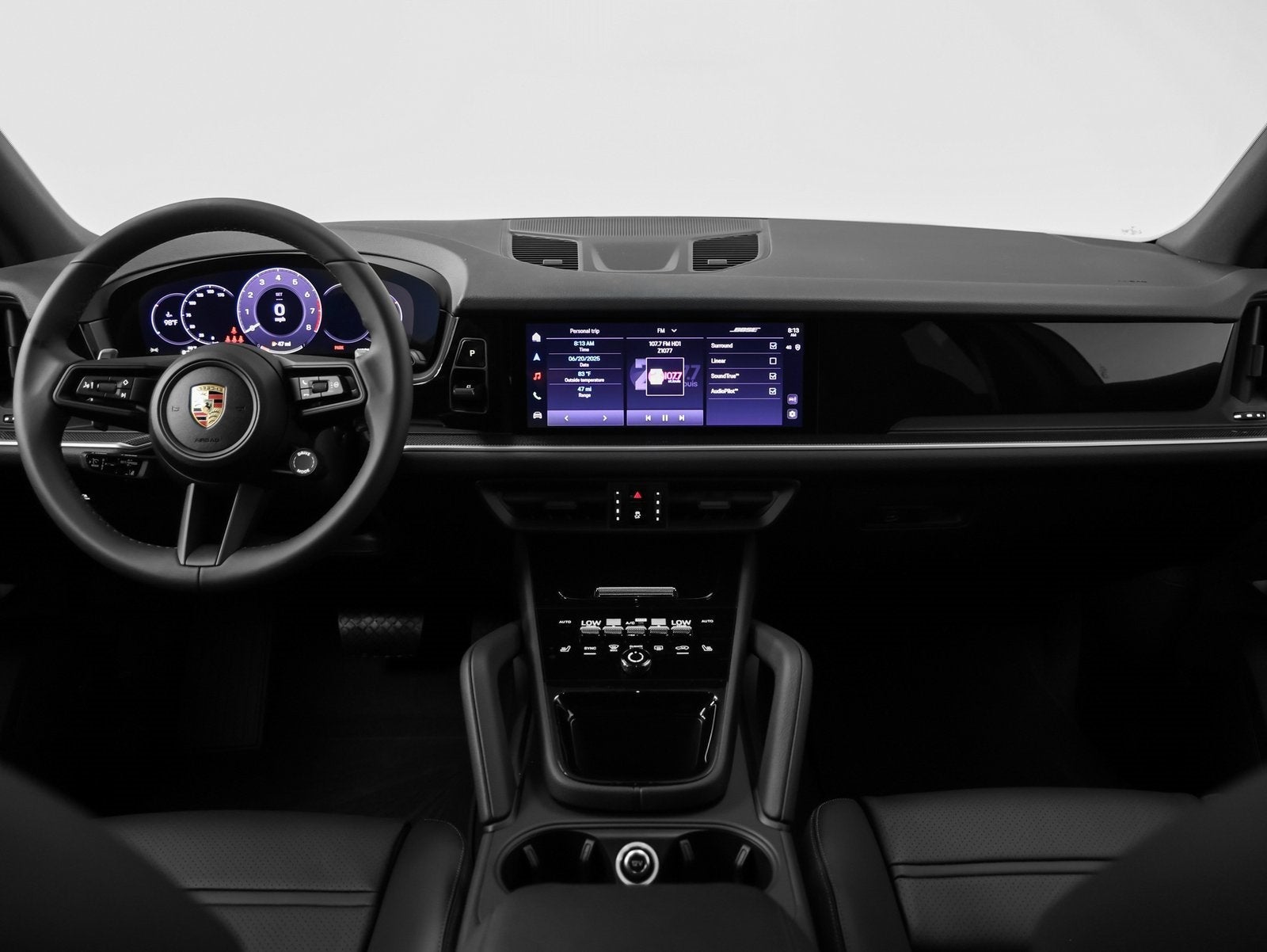 2025 Porsche Cayenne Base