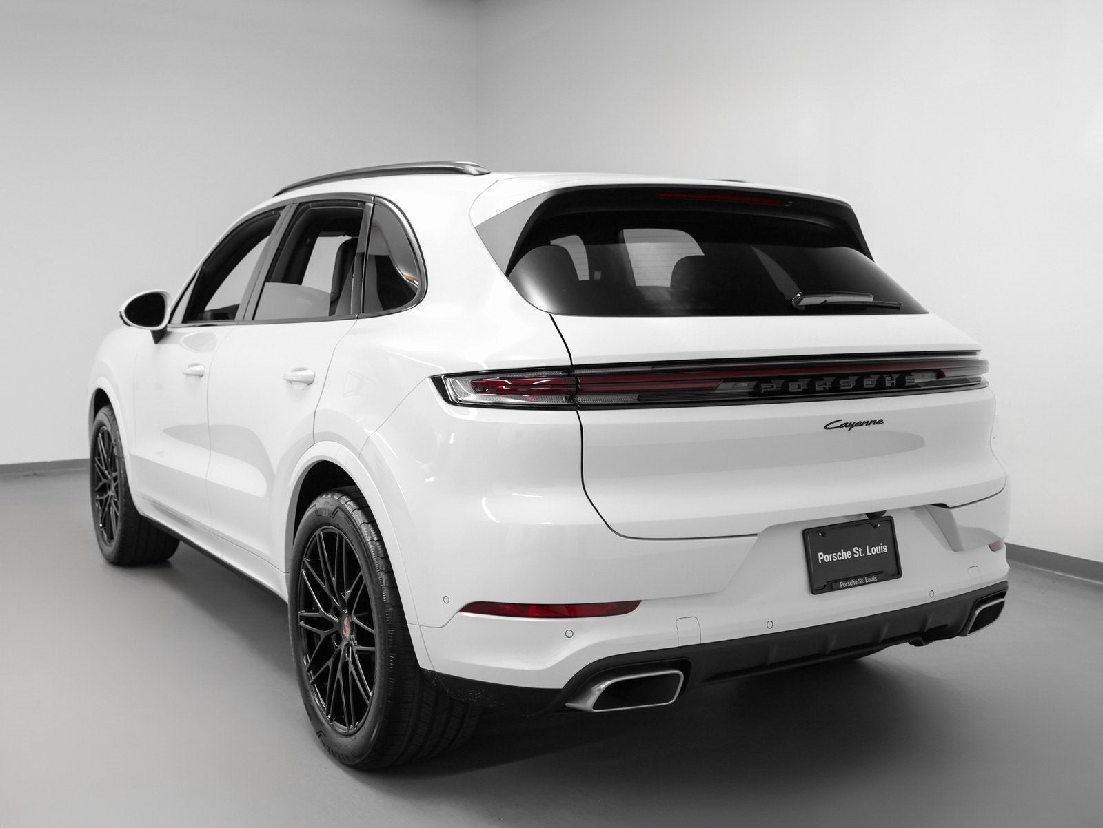 2025 Porsche Cayenne Base