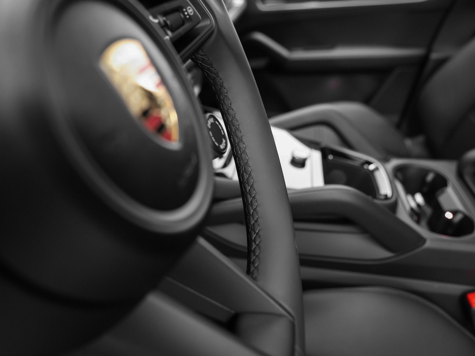 2025 Porsche Cayenne Base