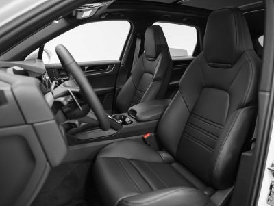 2025 Porsche Cayenne Base