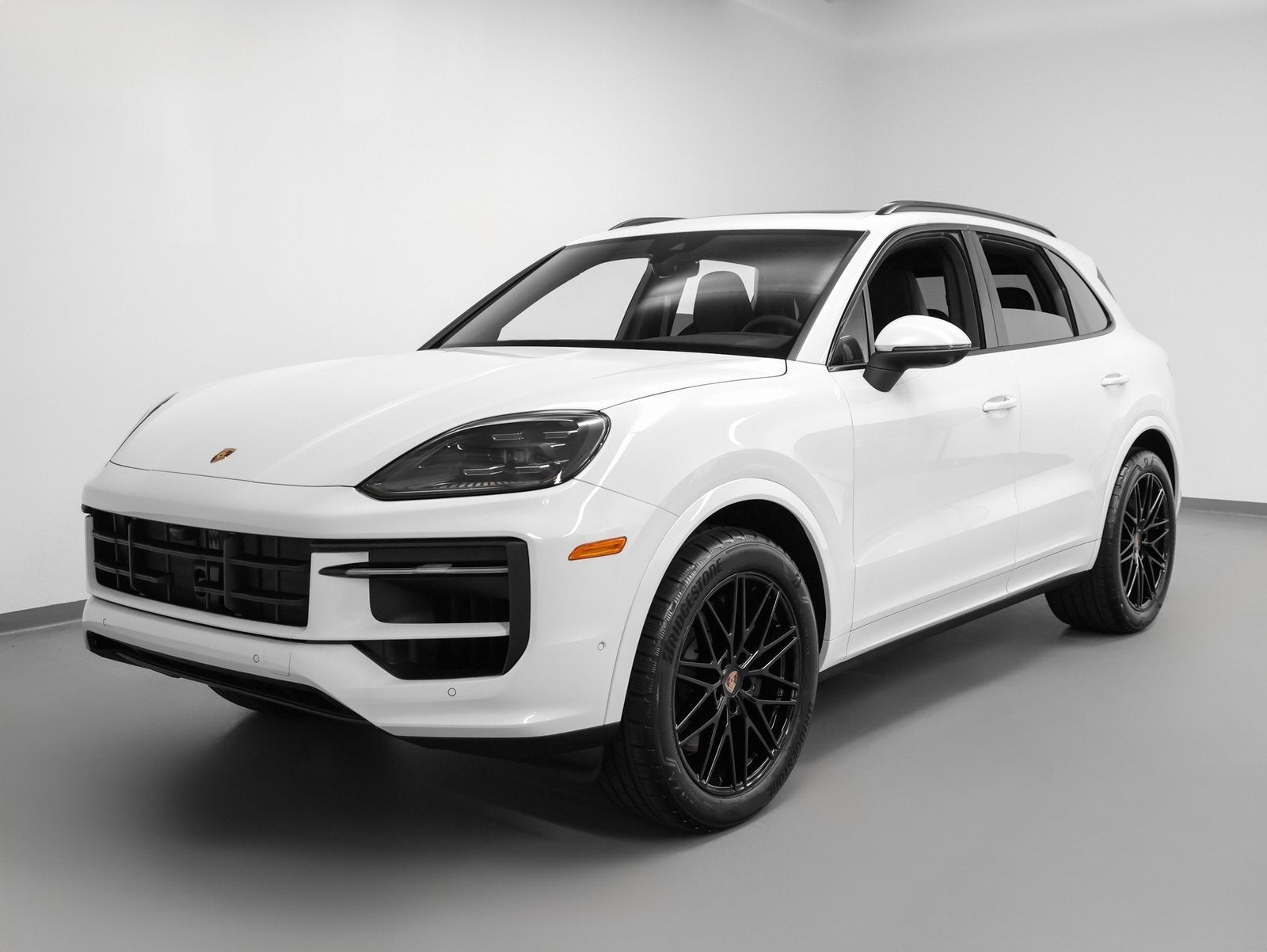 2025 Porsche Cayenne Base