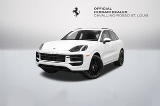 2025 Porsche Cayenne Base