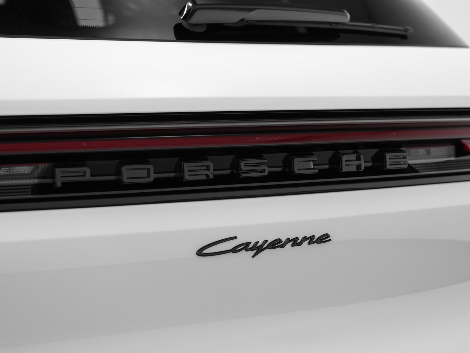 2025 Porsche Cayenne Base