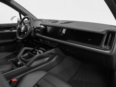 2025 Porsche Cayenne Base