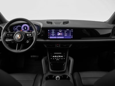 2025 Porsche Cayenne Base