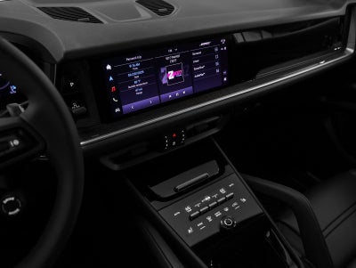 2025 Porsche Cayenne Base