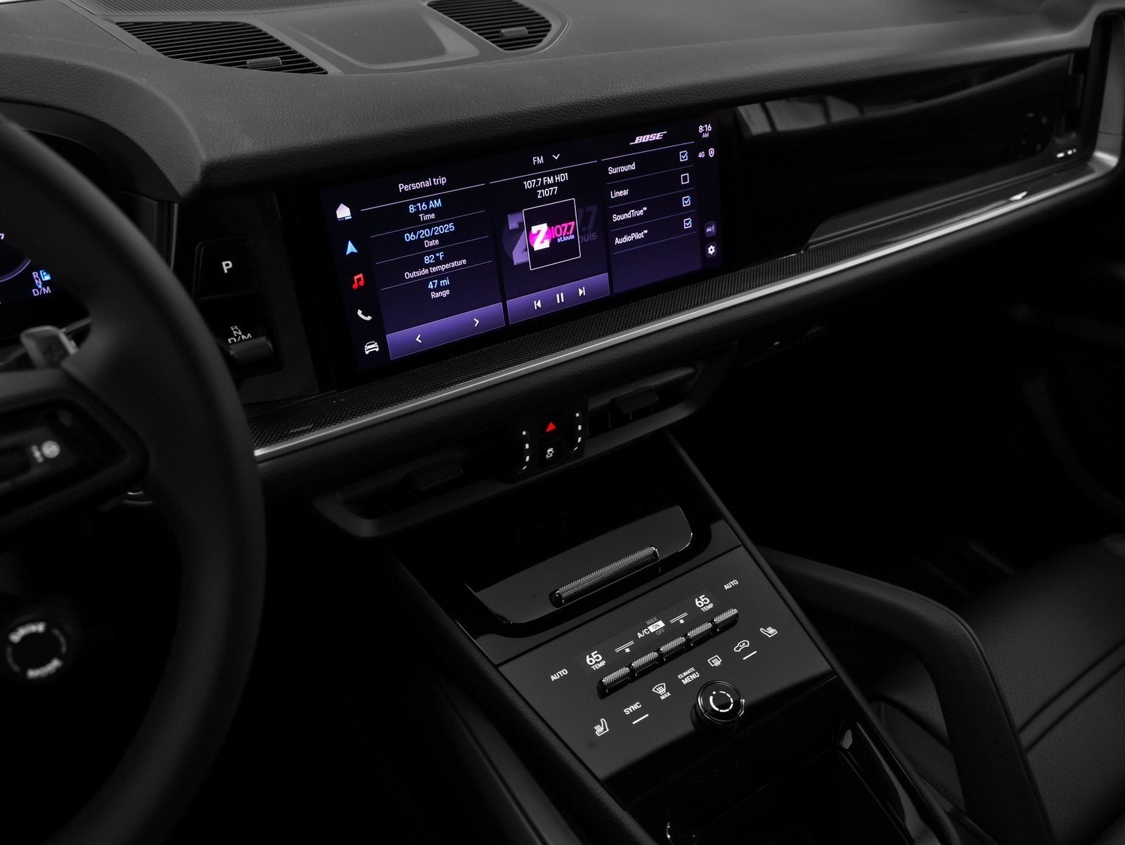 2025 Porsche Cayenne Base