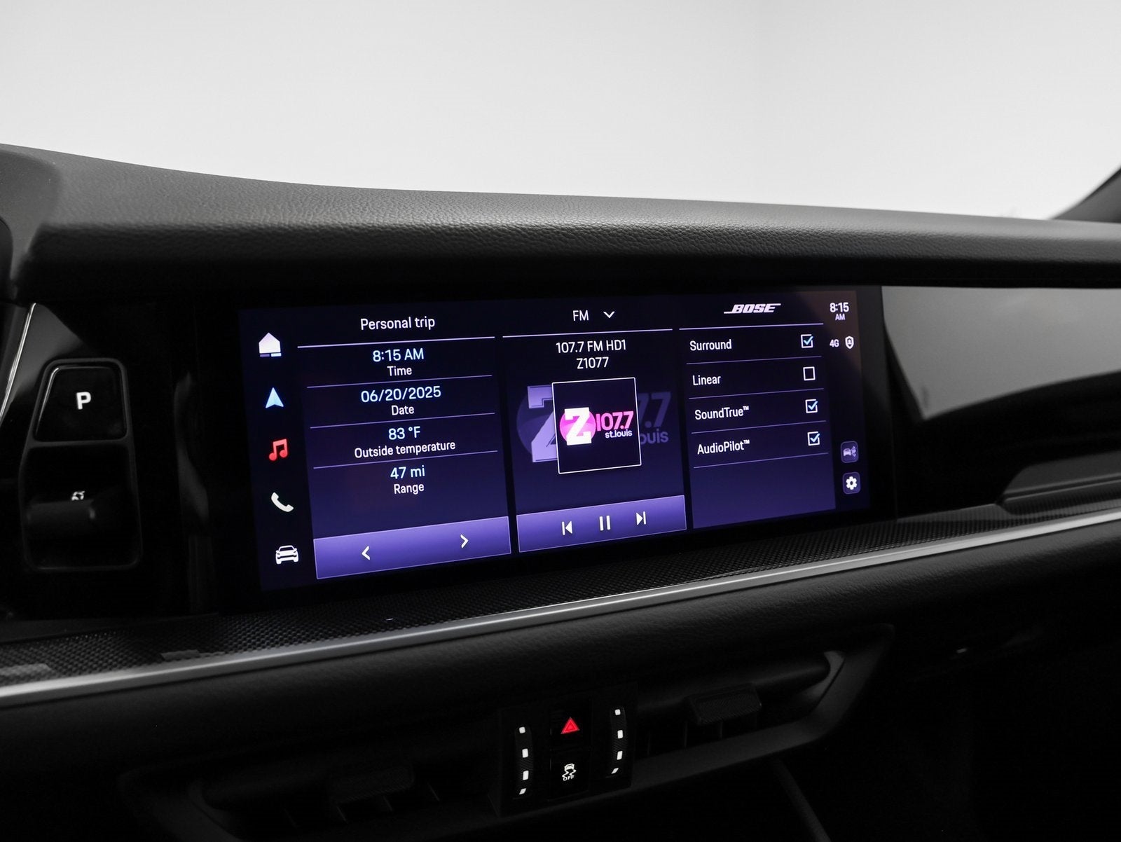 2025 Porsche Cayenne Base