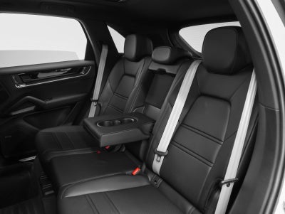 2025 Porsche Cayenne Base