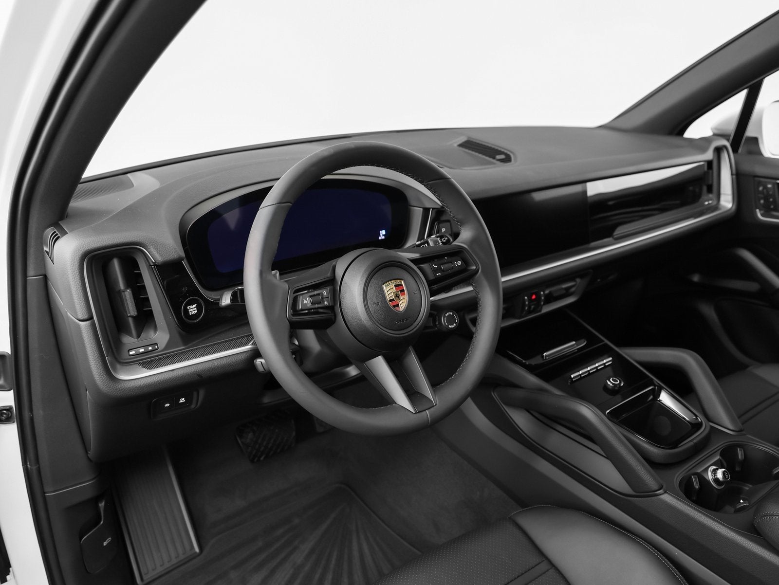 2025 Porsche Cayenne Base