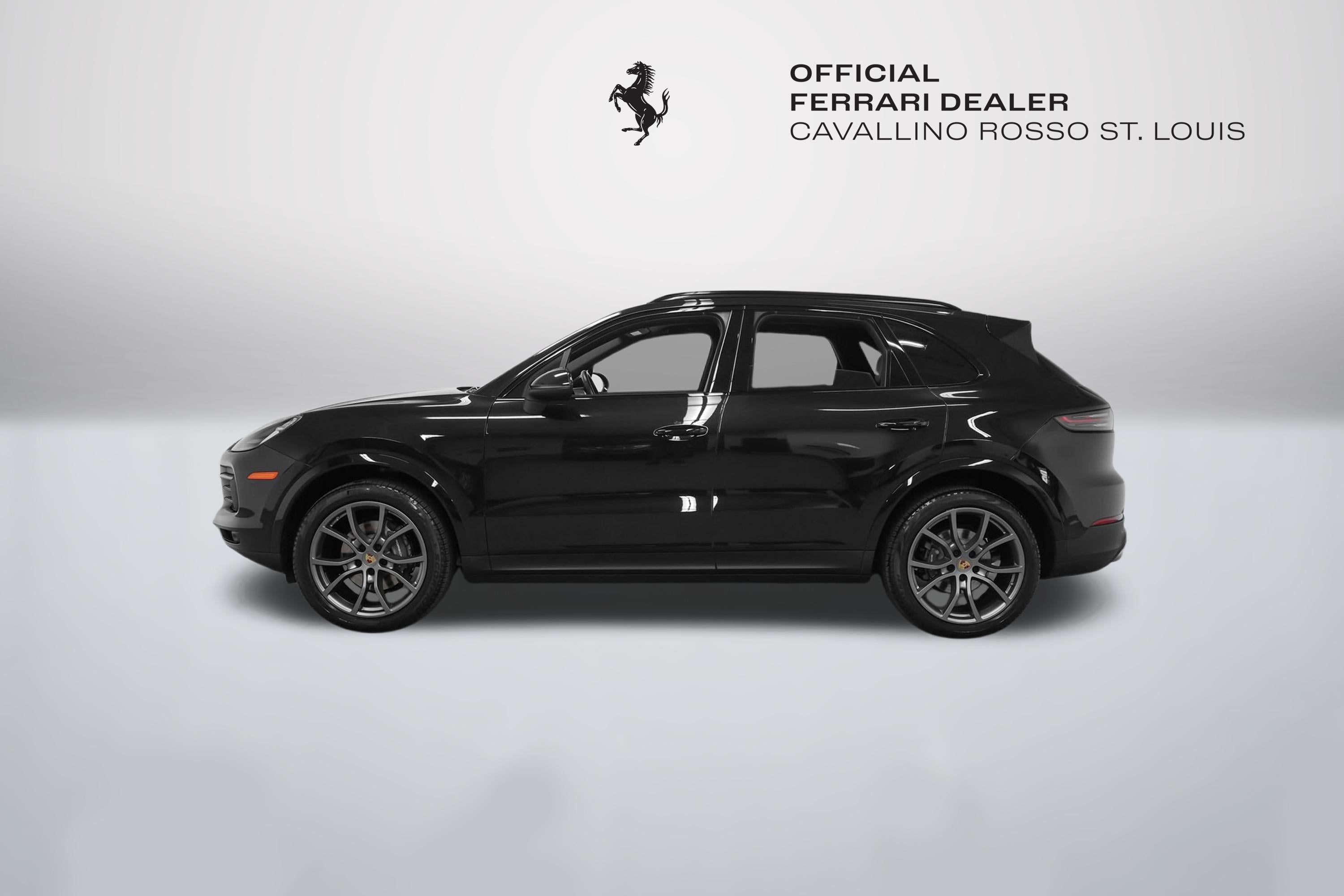 2019 Porsche Cayenne Base