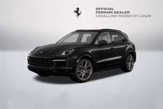 2019 Porsche Cayenne Base