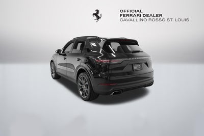 2019 Porsche Cayenne Base