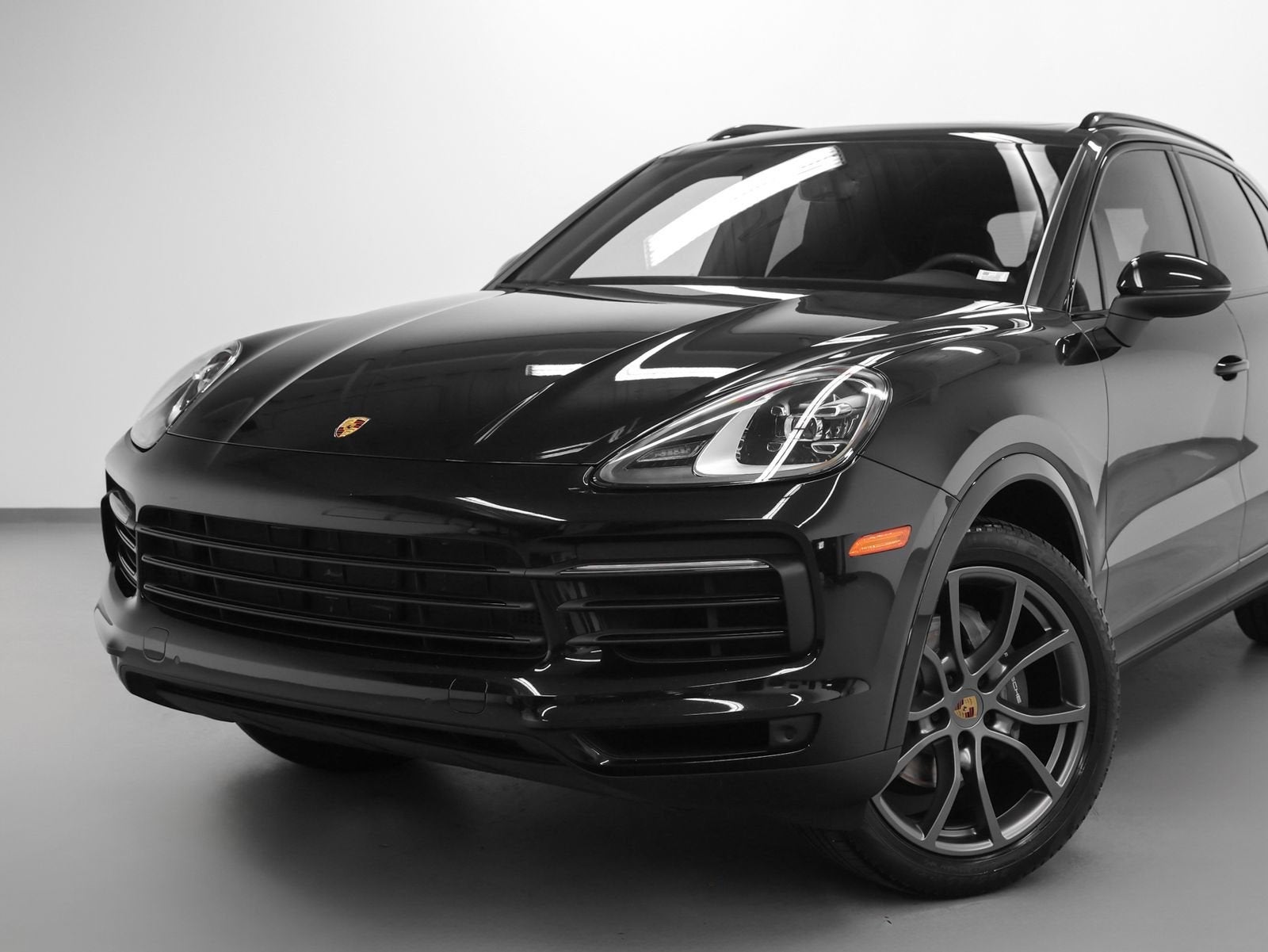 2019 Porsche Cayenne Base