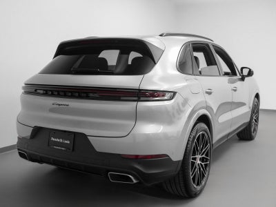 2025 Porsche Cayenne Base