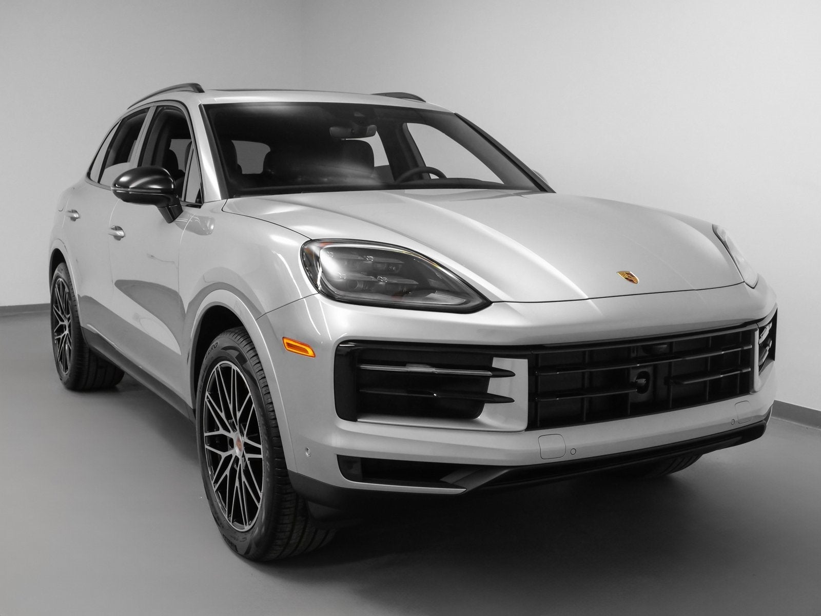 2025 Porsche Cayenne Base