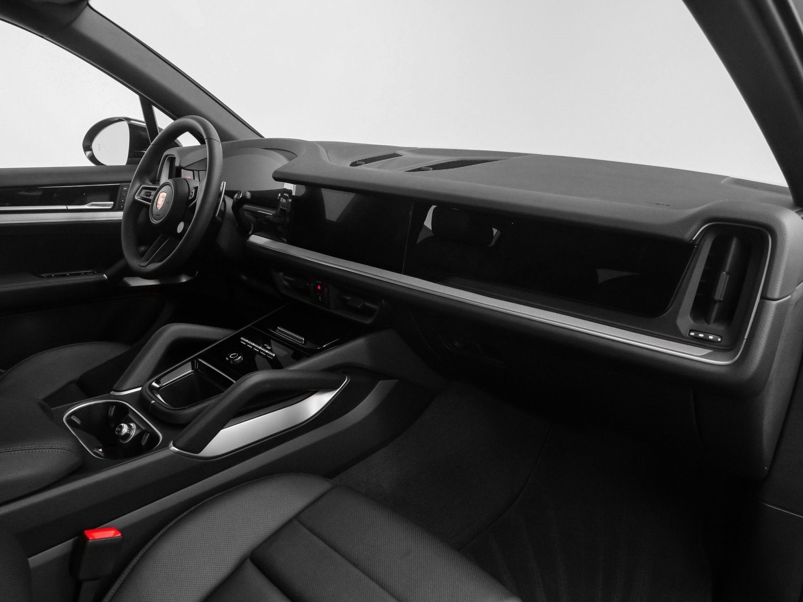 2025 Porsche Cayenne Base