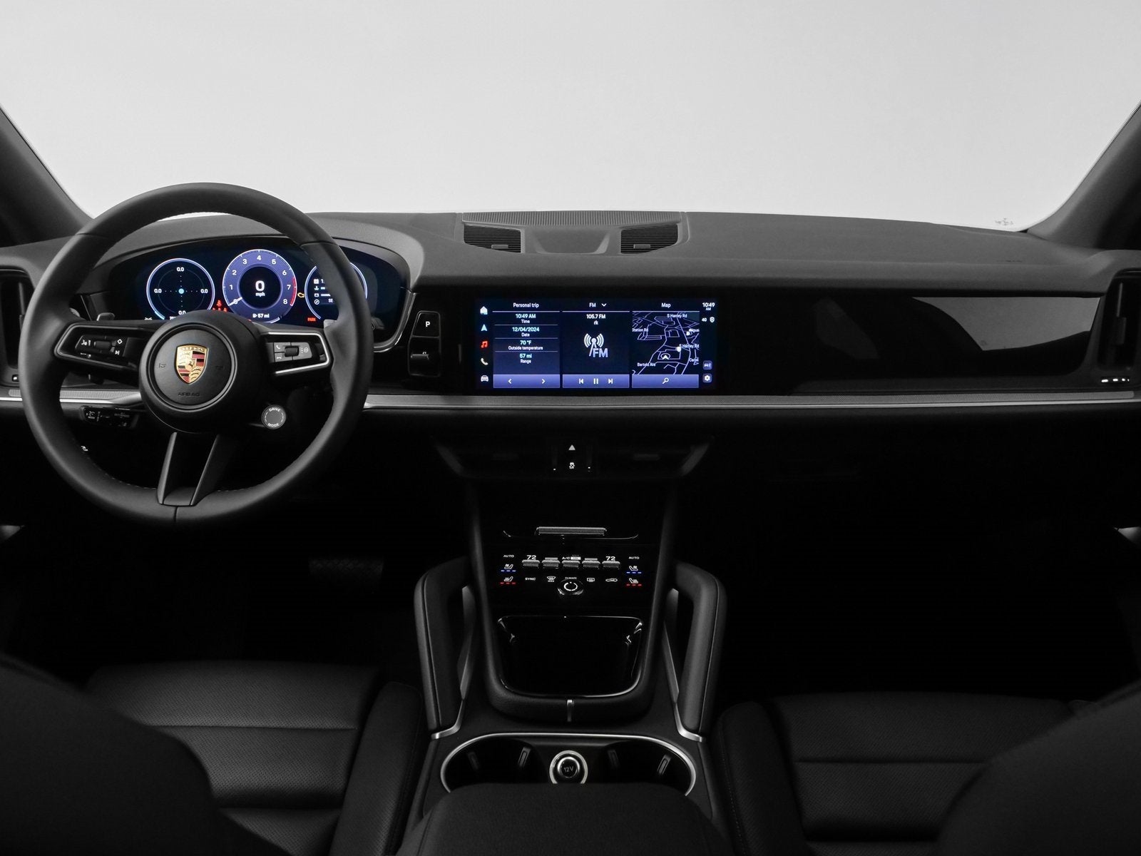 2025 Porsche Cayenne Base