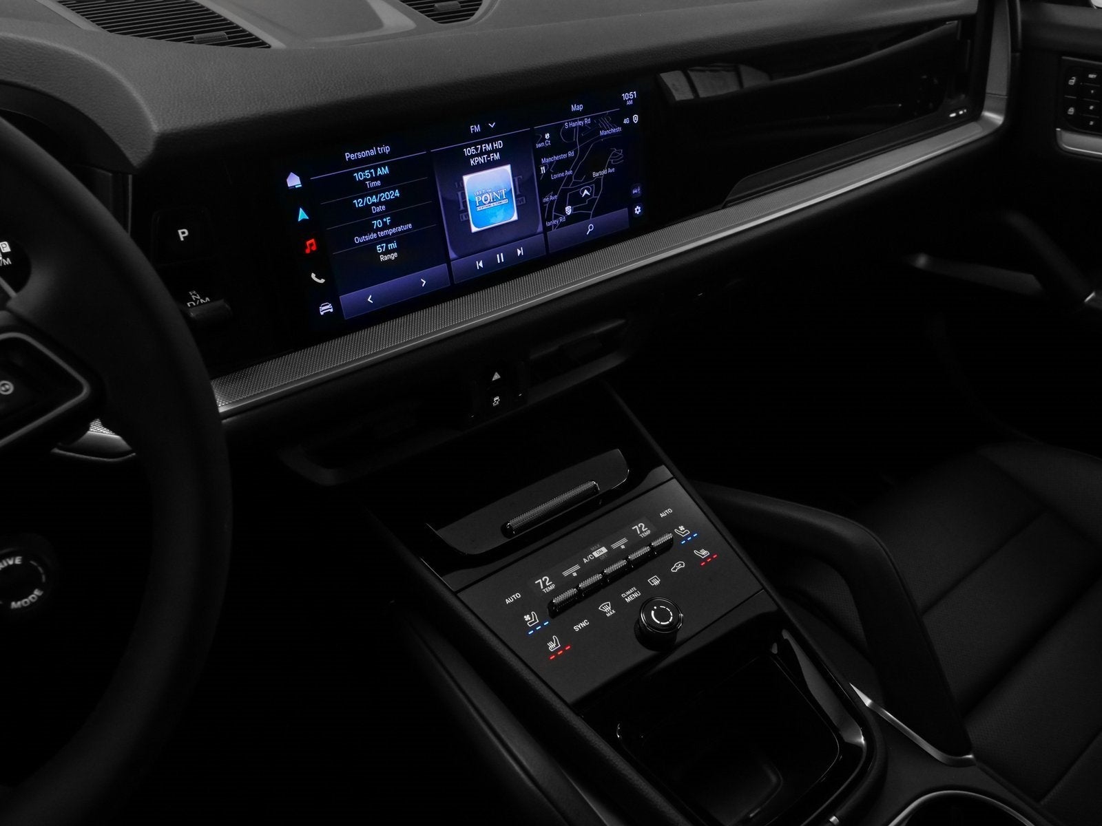 2025 Porsche Cayenne Base