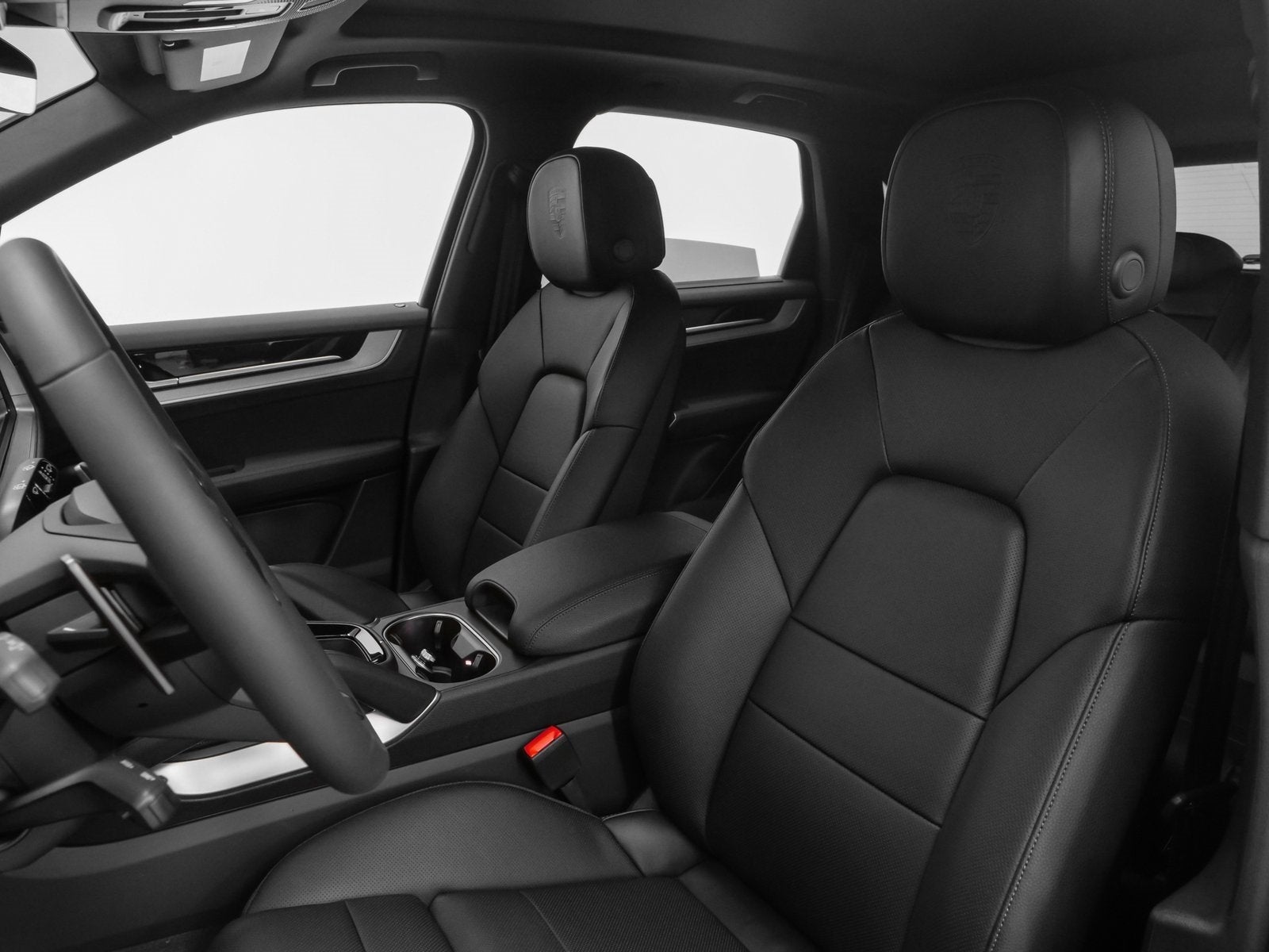 2025 Porsche Cayenne Base