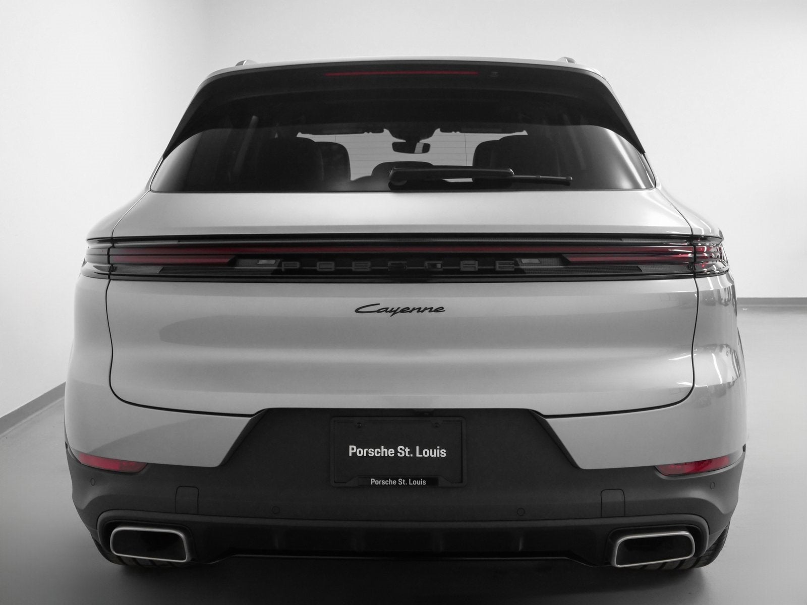2025 Porsche Cayenne Base