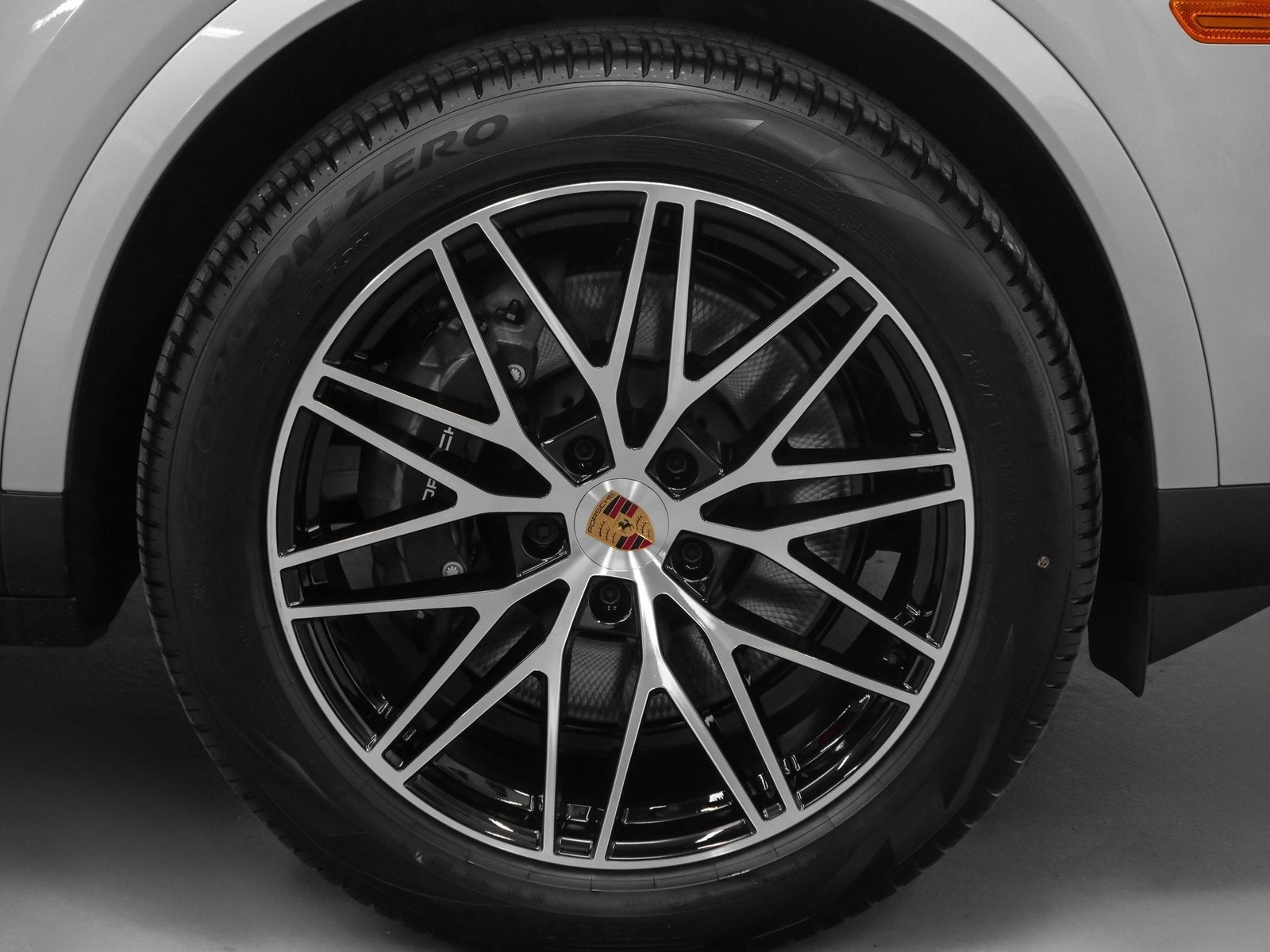 2025 Porsche Cayenne Base