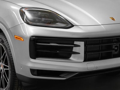2025 Porsche Cayenne Base