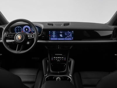 2025 Porsche Cayenne Base