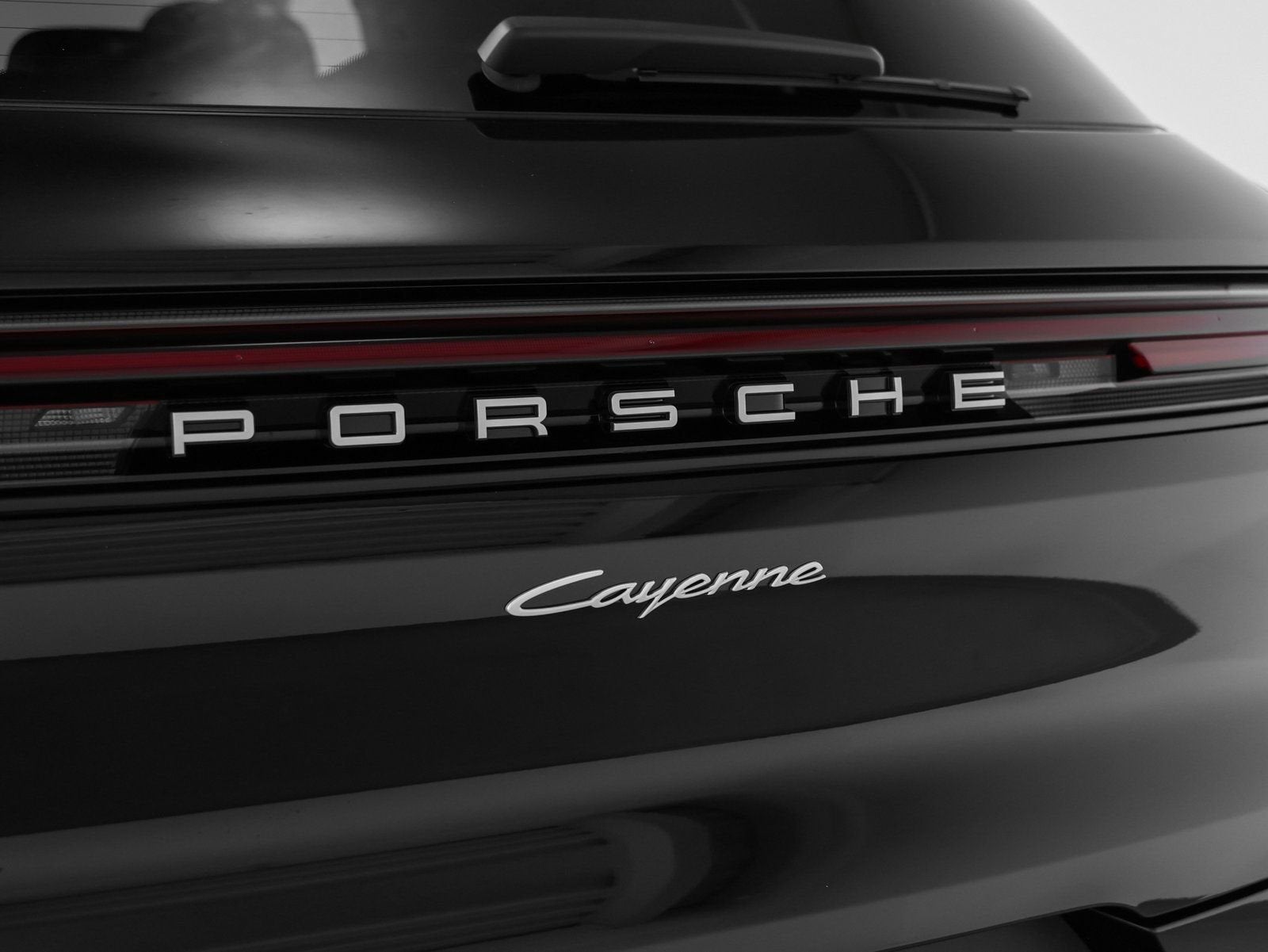 2025 Porsche Cayenne Base
