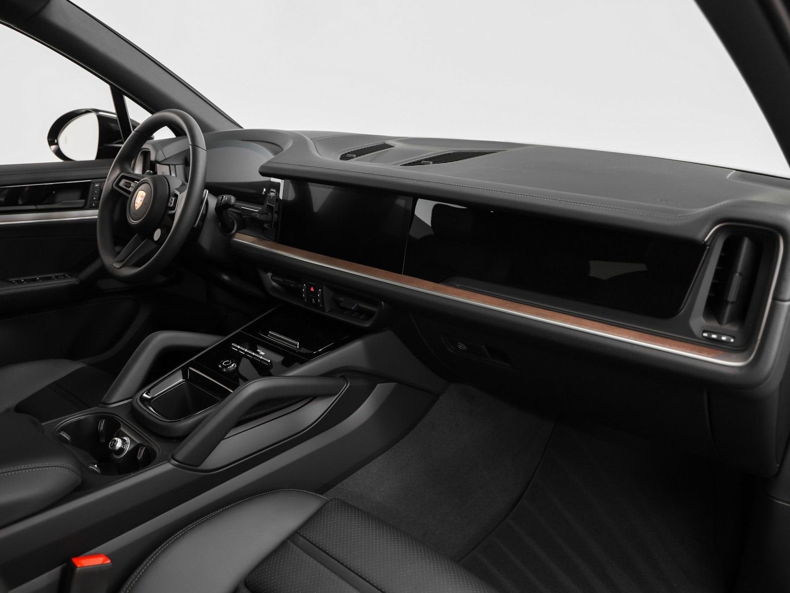 2025 Porsche Cayenne Base