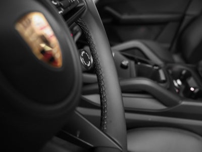 2025 Porsche Cayenne Base