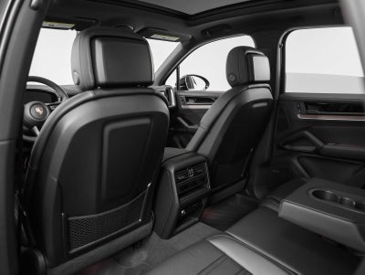 2025 Porsche Cayenne Base