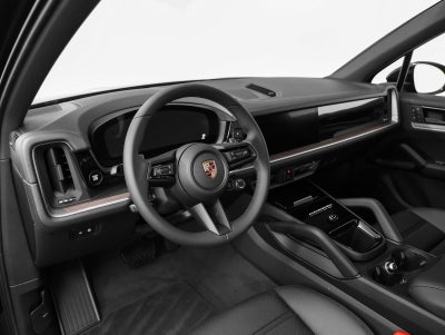 2025 Porsche Cayenne Base