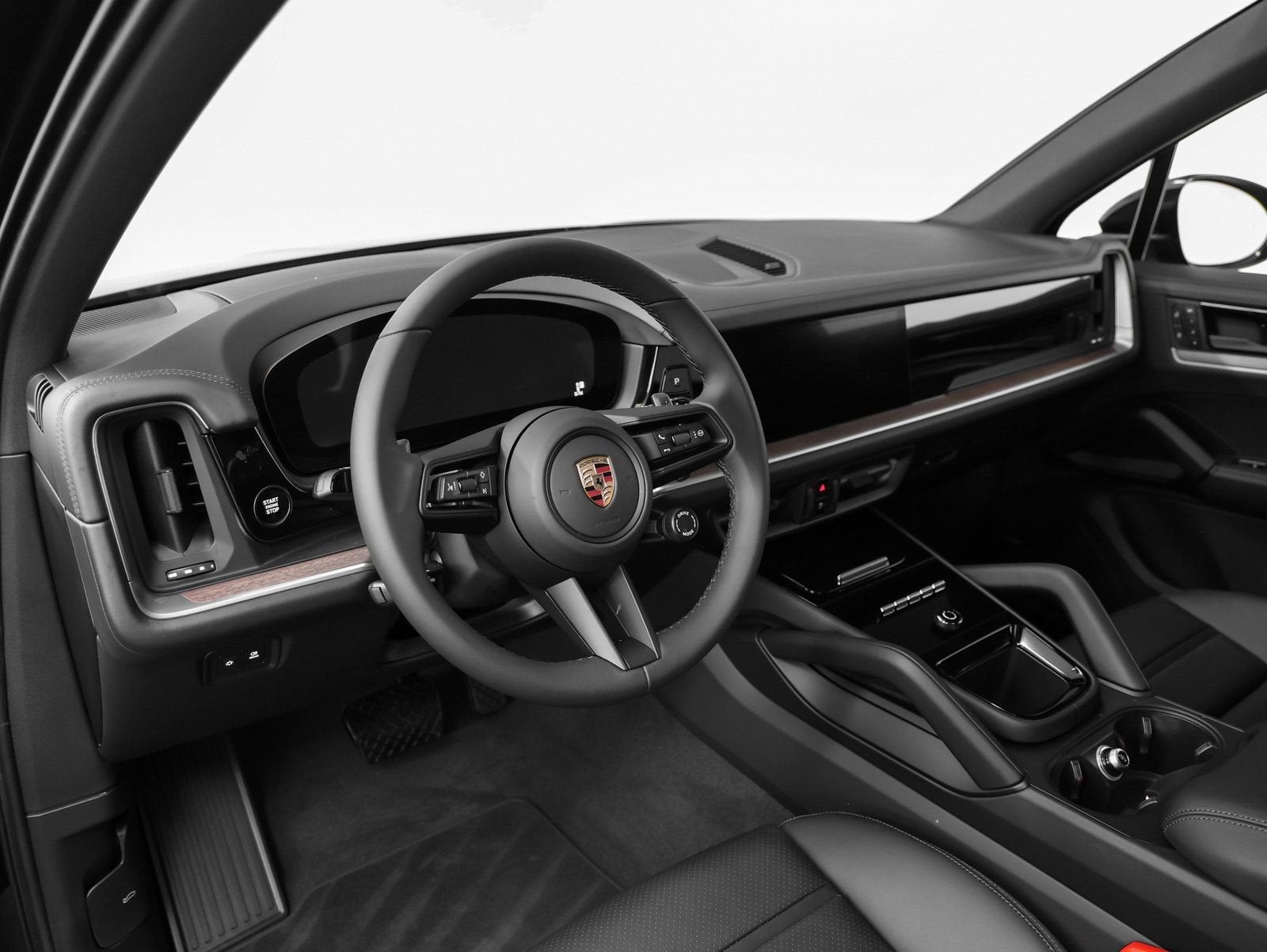 2025 Porsche Cayenne Base