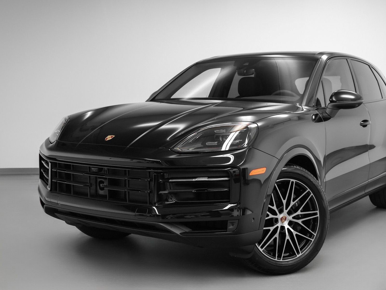 2025 Porsche Cayenne Base
