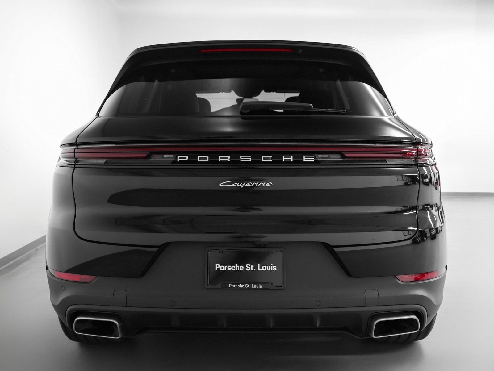 2025 Porsche Cayenne Base